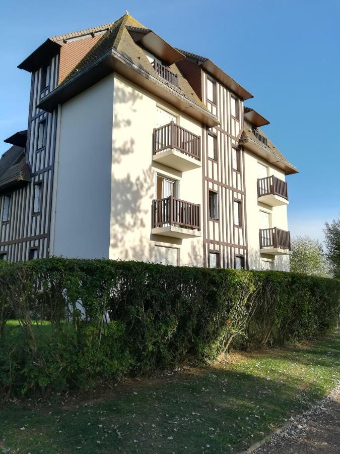 L'Appart De Blonville A 250M De La Plage Luaran gambar